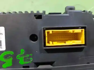 Peça sobressalente para automóvel em segunda mão quadrante por citroen c8 2.2 hdi 16v premier ii referências oem iam 1496274080  