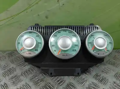 Peça sobressalente para automóvel em segunda mão quadrante por citroen c8 2.2 hdi 16v premier ii referências oem iam 1496274080  