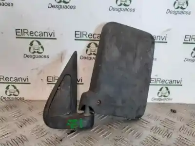 Peça sobressalente para automóvel em segunda mão espelho retrovisor esquerdo por piaggio (vespa) porter porter 2012 referências oem iam   