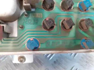 Peça sobressalente para automóvel em segunda mão quadrante por piaggio (vespa) porter porter 2012 referências oem iam 6081620010  