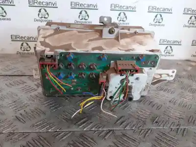 Second-hand car spare part dashboard for piaggio (vespa) porter porter 2012 oem iam references 6081620010