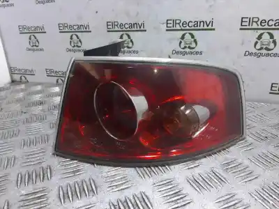 Piesă de schimb auto la mâna a doua lampã spate dreapta pentru seat ibiza (6l1) * referințe oem iam 6l6945096a  6l6945112