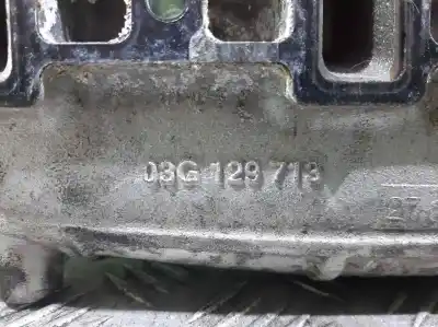 Second-hand car spare part intake manifold for dodge caliber s oem iam references 03g129713  