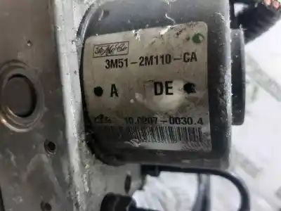 Pezzo di ricambio per auto di seconda mano abs per ford c-max (cb3) 2.0 ghia [2.0 ltr. - 100 kw tdci cat] riferimenti oem iam 3m512m110ca 10097001083 5wk84102