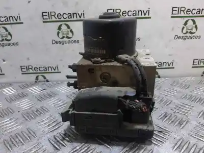 Автозапчастина б/у абс для audi a3 (8l1) 1.6 посилання на oem iam 1j0614117c 1j0907379g 10020401424