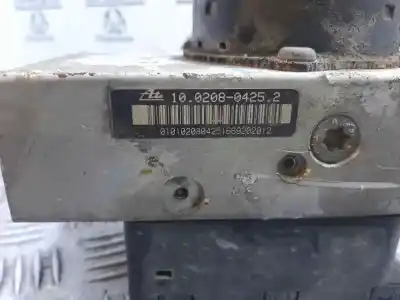 Автозапчастина б/у абс для AUDI A3 (8L1) 1.8 Посилання на OEM IAM 1J0614217E 10020804252 1J0907379Q