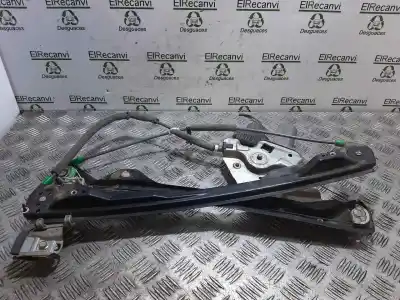 İkinci el araba yedek parçası ÖN SOL PENCERE REGÜLATÖRÜ için FORD FOCUS BERLINA (CAK)  OEM IAM referansları 0130821756  