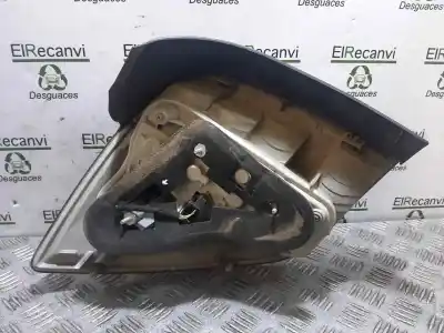 Second-hand car spare part RIGHT TAILGATE LIGHT for OPEL ASTRA H CARAVAN  OEM IAM references 417002  24451840