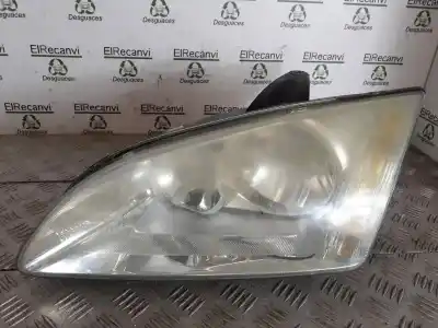 Second-hand car spare part Left Headlight for FORD FOCUS BERLINA (CAP) Sport OEM IAM references 4M5113W030AC  