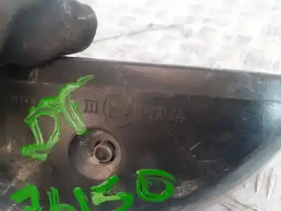 Peça sobressalente para automóvel em segunda mão espelho retrovisor direito por fiat punto (evo) (199) dynamic referências oem iam 011024
