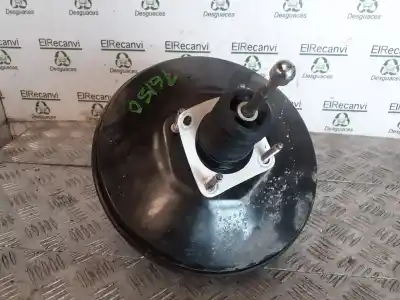 Автозапчастина б/у Гальмівний СЕРВО для FIAT PUNTO (EVO) (199)  Посилання на OEM IAM 0204051110  55700420
