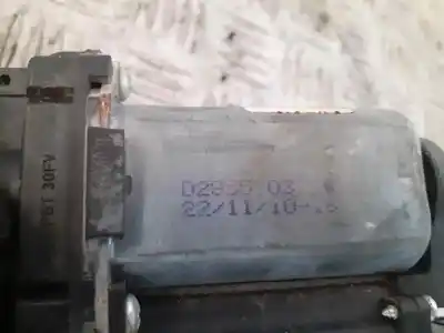 Peça sobressalente para automóvel em segunda mão elevador de vidros dianteira esquerda por fiat punto (evo) (199) dynamic referências oem iam d285503