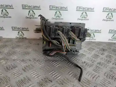 Pezzo di ricambio per auto di seconda mano scatola relè/fusibili per citroen c2 audace riferimenti oem iam 966s1707880  