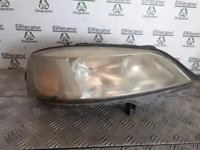 Автозапчасти б/у ПРАВАЯ ФАРА за OPEL ASTRA G SEDÁN (T98)  ссылки OEM IAM 24439601RH 1 PATA ROTA 1EG00764014