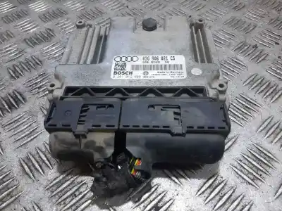 Second-hand car spare part ecu engine control for audi a3 (8p) 1.9 tdi ambiente oem iam references 03g906021cs 1039s11061 0281012608