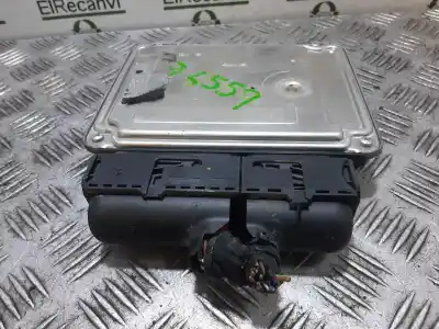 Second-hand car spare part ecu engine control for audi a3 (8p) 1.9 tdi ambiente oem iam references 03g906021cs 1039s11061 0281012608