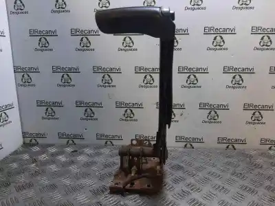 Peça sobressalente para automóvel em segunda mão alavanca de travão de mão por renault kangoo profesional referências oem iam 20138959