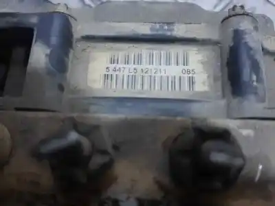 Peça sobressalente para automóvel em segunda mão abs por renault kangoo profesional referências oem iam 0265232168 5447l5121211 120103132