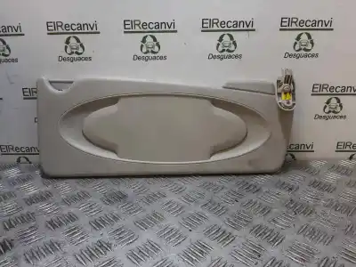 Peça sobressalente para automóvel em segunda mão para-sol direito por renault kangoo profesional referências oem iam 