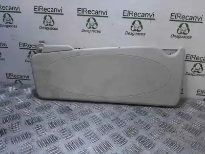 Peça sobressalente para automóvel em segunda mão para-sol direito por renault kangoo profesional referências oem iam   