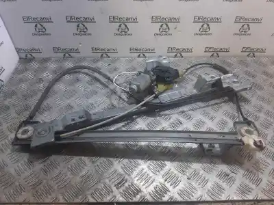 Peça sobressalente para automóvel em segunda mão elevador de vidros dianteira esquerda por renault kangoo profesional referências oem iam 402087