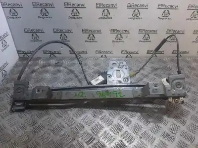 Peça sobressalente para automóvel em segunda mão elevador de vidros dianteiro direito por renault kangoo profesional referências oem iam 402086