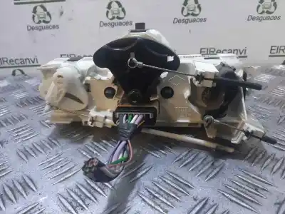 Peça sobressalente para automóvel em segunda mão comando de sofagem (chauffage / ar condicionado)  por renault kangoo profesional referências oem iam 5e2140100