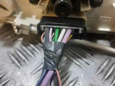 Peça sobressalente para automóvel em segunda mão comando de sofagem (chauffage / ar condicionado)  por renault kangoo profesional referências oem iam 5e2140100  