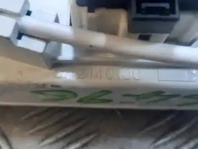 Peça sobressalente para automóvel em segunda mão comando de sofagem (chauffage / ar condicionado)  por renault kangoo profesional referências oem iam 5e2140100  