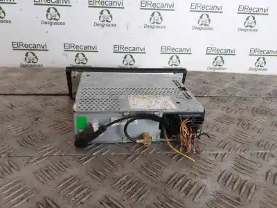 Автозапчастина б/у аудіо система / радіо cd для audi a3 (8p) 1.9 tdi ambiente посилання на oem iam 8p0035186c   Автозапчастина б/у аудіо система / радіо cd для audi a3 (8p) 1.9 tdi ambiente посилання на oem iam 8p0035186c