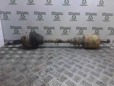 Second-hand car spare part front left transmission for fiat ducato furgoneta (230_) 2.8 tdi oem iam references   