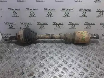 Second-hand car spare part front left transmission for fiat ducato furgoneta (230_) 2.8 tdi oem iam references   