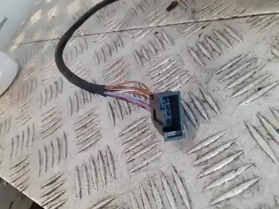 Автозапчастина б/у правий задний огляд для seat leon (1m1) 1.9 tdi посилання на oem iam 010515  9 pins