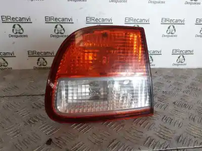 Автозапчастина б/у внутрішній лівий задній ліхар для seat leon (1m1) 1.9 tdi посилання на oem iam 1m6945091a  