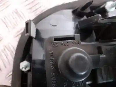 Автозапчастина б/у внутрішній лівий задній ліхар для seat leon (1m1) 1.9 tdi посилання на oem iam 1m6945091a  