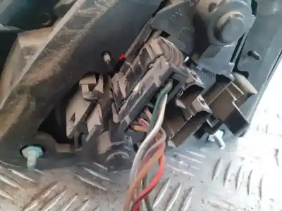 Second-hand car spare part right tailgate light for seat leon (1m1) 1.9 tdi oem iam references 1m6945258  