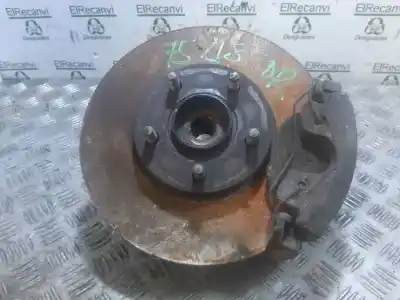 Second-hand car spare part front right knuckle for ford transit connect (tc7) furg. 90 cv / 66 kw oem iam references   