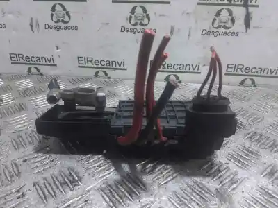 Piesă de schimb auto la mâna a doua panou siguranțe pentru volkswagen golf iv berlina (1j1) 1.9 tdi referințe oem iam 1j0937550  