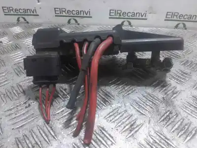 Piesă de schimb auto la mâna a doua panou siguranțe pentru volkswagen golf iv berlina (1j1) 1.9 tdi referințe oem iam 1j0937550  