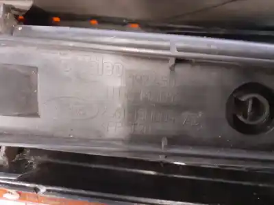 Second-hand car spare part left tailgate light for ford fiesta (cb1) 1.6 tdci cat 75 cv / 55 kw oem iam references 2s5113a603b