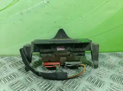 Pièce détachée automobile d'occasion écran multifonctions pour renault kangoo (f/kc0) privilege références oem iam 21656210  