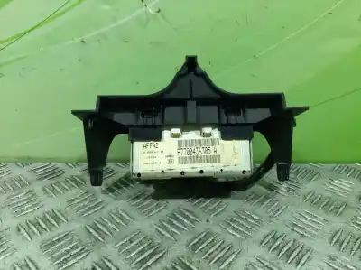 Автозапчастина б/у  для RENAULT KANGOO (F/KC0)  Посилання на OEM IAM 21656210  