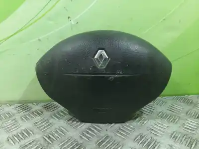 Second-hand car spare part front left air bag for renault kangoo (f/kc0) privilege oem iam references 8200091772  