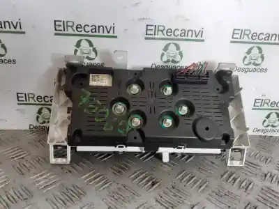 Автозапчастина б/у панель інструментів для renault grand modus authentique посилання на oem iam 216742101  ns0031610