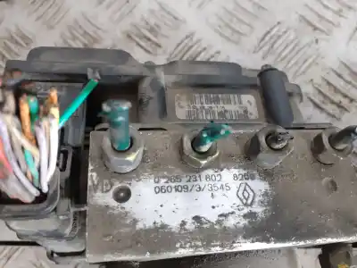 Автозапчасти б/у абс за renault grand modus authentique ссылки oem iam 0265231802 493l6281105085 060109