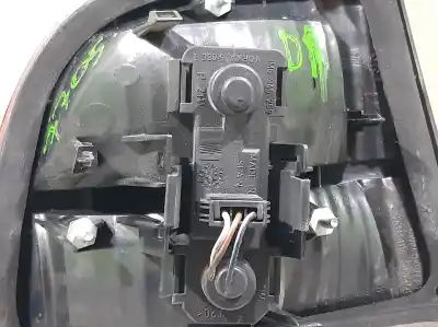 Автозапчасти б/у внутренний правый задний фонарь за seat leon (1m1) last edition ссылки oem iam 220106  