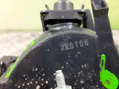 Автозапчастина б/у внутрішній правий завод для SEAT LEON (1M1) Last Edition Посилання на OEM IAM 220106  