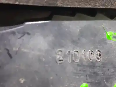 Peça sobressalente para automóvel em segunda mão farolim traseiro esquerdo por seat leon (1m1) last edition referências oem iam 210106  