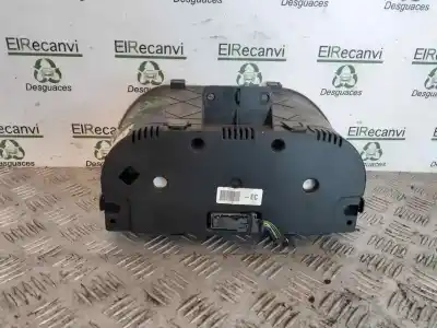 Second-hand car spare part dashboard for ford fiesta (cb1) 1.6 tdci cat 75 cv / 55 kw oem iam references 2s6f10a855a