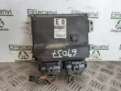 Автозапчастина б/у ебу контролер двигуна для suzuki swift berlina (mz) gl посилання на oem iam 3392072k0  mb112